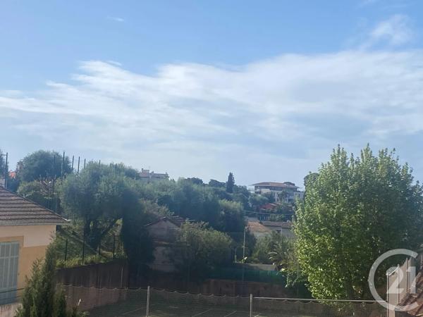 Appartement F2 à vendre  2 pièces - 32,16 m 2   GRASSE  - 06