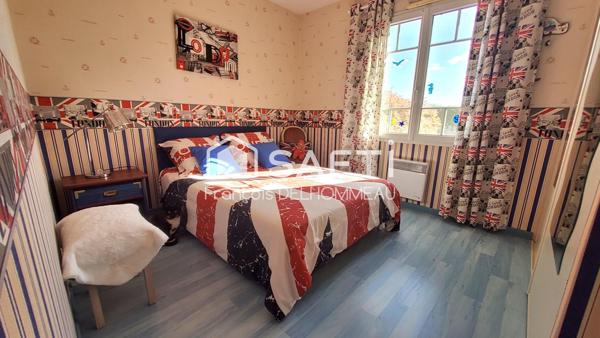 À 15 minutes de Saint-Gilles-Croix-de-Vie – Maison de campagne familiale de 175 m² avec beaux volumes et fort potentiel