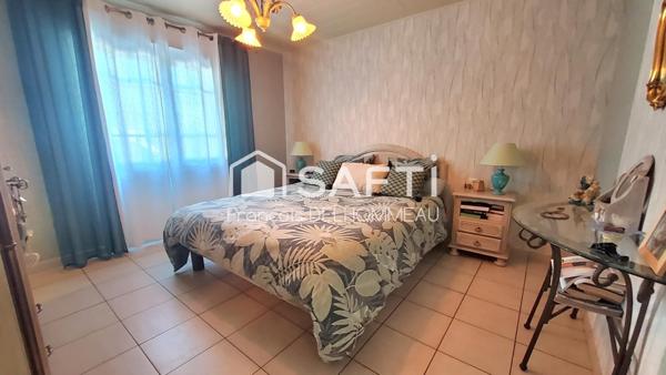 À 15 minutes de Saint-Gilles-Croix-de-Vie – Maison de campagne familiale de 175 m² avec beaux volumes et fort potentiel