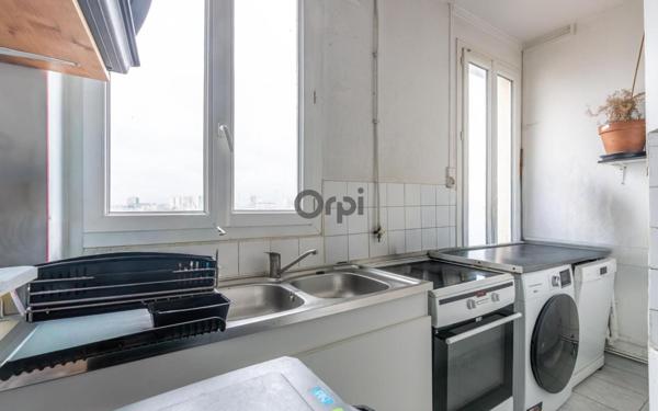 Appartement à vendre    2 pièces • 41,48 m2 Joinville-le-Pont