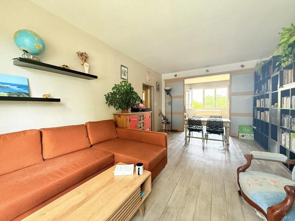 Appartement Caudéran 78m²