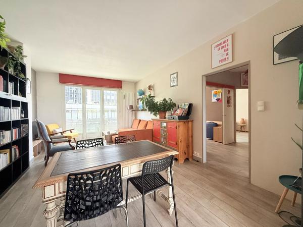 Appartement Caudéran 78m²