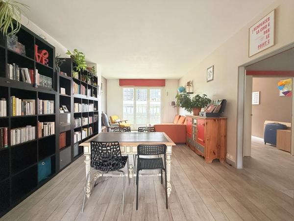 Appartement Caudéran 78m²