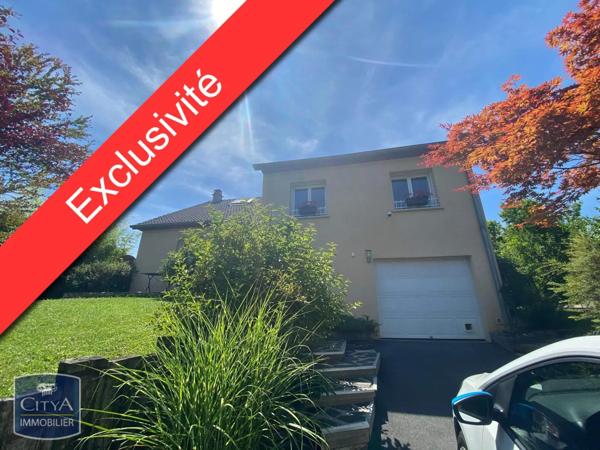 Maison à vendre 5 pièces 116m²