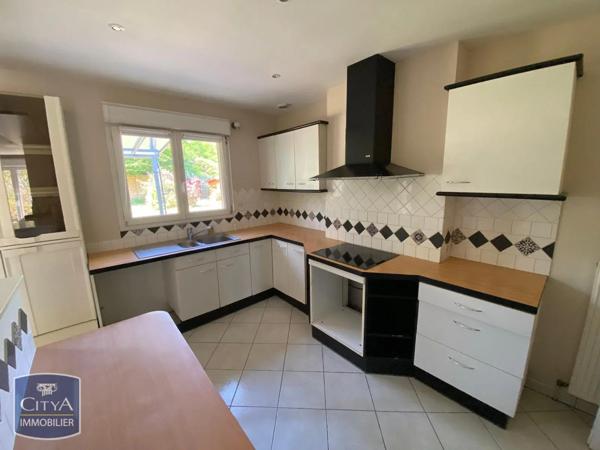 Maison à vendre 5 pièces 116m²