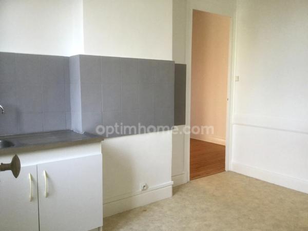 Rue des Teinturiers à St-Etienne, appartement  T2 bis de 62.34 m².