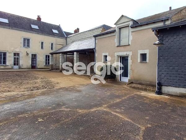 Achat 7 Pieces 153 49250 Beaufort En Vallee oue1156