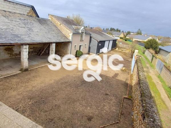 Achat 7 Pieces 153 49250 Beaufort En Vallee oue1156