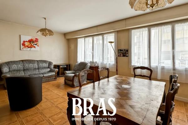 Appartement T3 - 62m² - Rezé