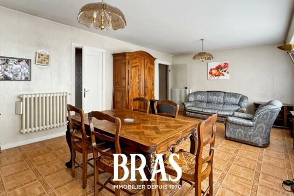 Appartement T3 - 62m² - Rezé