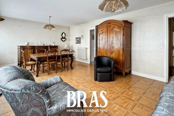 Appartement T3 - 62m² - Rezé