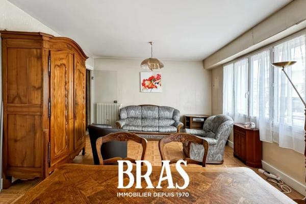 Appartement T3 - 62m² - Rezé