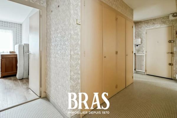 Appartement T3 - 62m² - Rezé