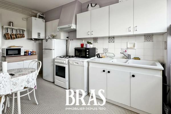 Appartement T3 - 62m² - Rezé