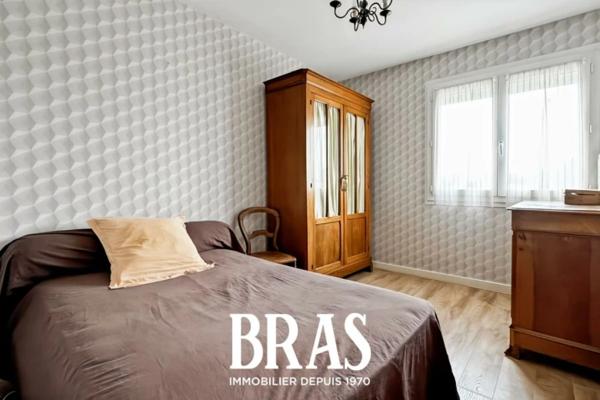 Appartement T3 - 62m² - Rezé