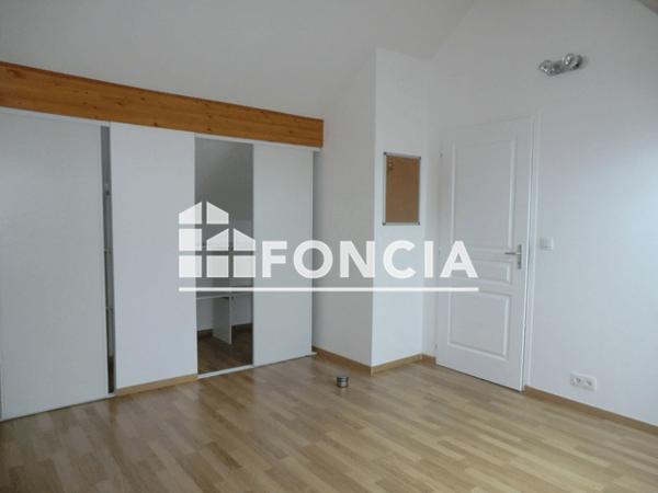 Location Appartement 4 pièces 88.7 m² - 139 C RUE DE LA BOURGEAT Rives 38140