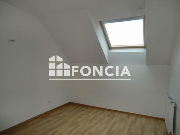 Location Appartement 4 pièces 88.7 m² - 139 C RUE DE LA BOURGEAT Rives 38140