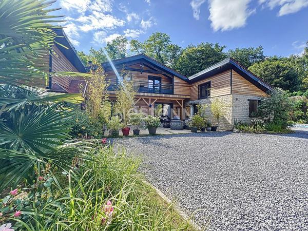 Maison Gouvieux avec dépendances sur terrain 2500m² avec piscine
