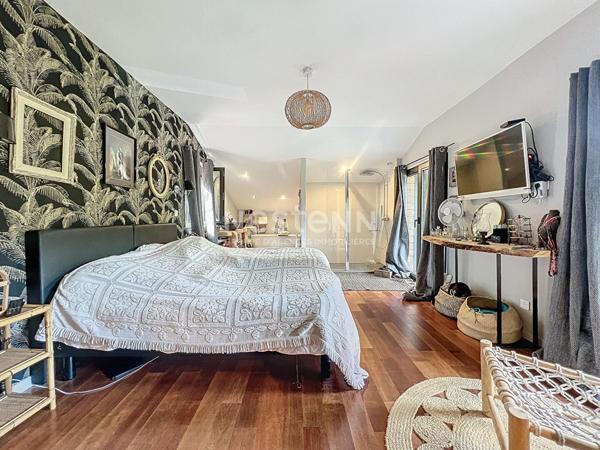 Maison Gouvieux avec dépendances sur terrain 2500m² avec piscine