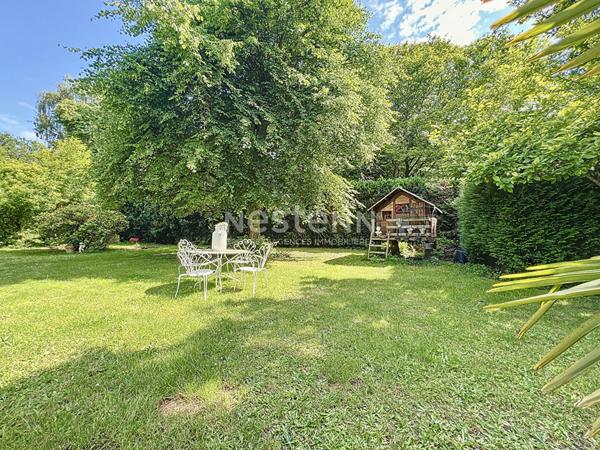 Maison Gouvieux avec dépendances sur terrain 2500m² avec piscine