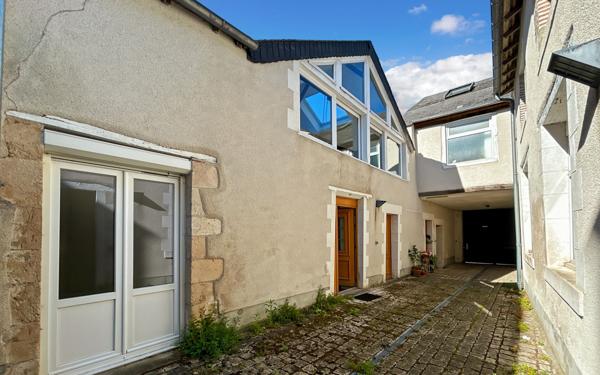 Appartement à vendre    5 pièces • 121,05 m2 Orléans