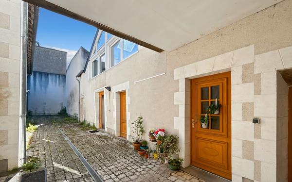 Appartement à vendre    5 pièces • 121,05 m2 Orléans