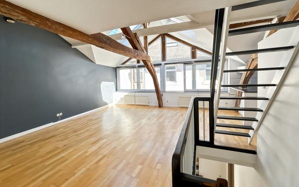 Appartement à vendre    5 pièces • 121,05 m2 Orléans