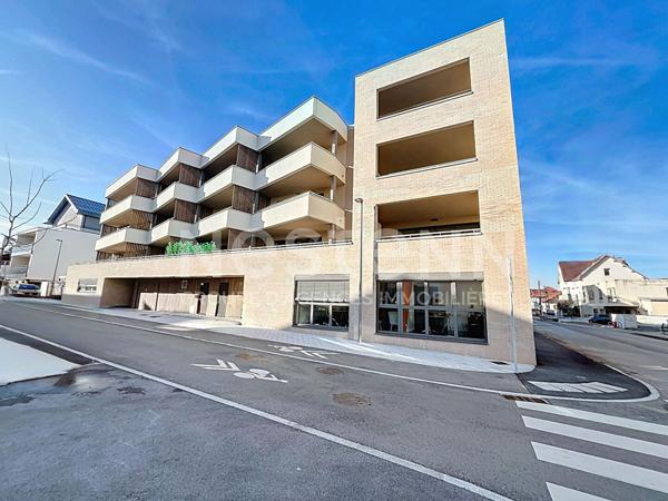 Superbe Appartement à Vendre à Pontarlier !