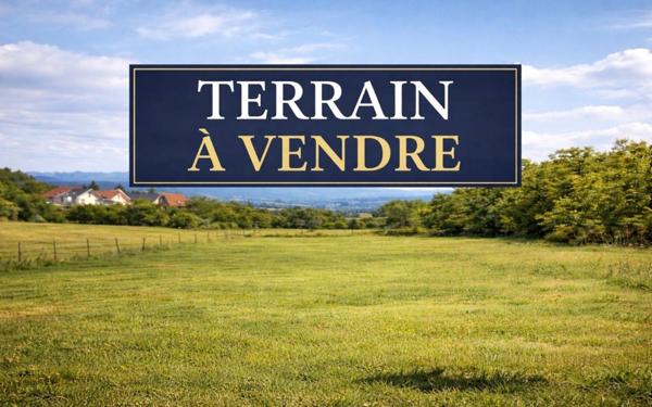 Terrain à vendre    Vic-de-Chassenay