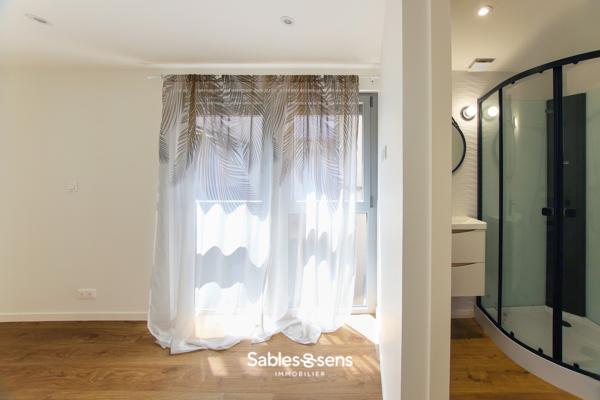 Appartement T4 rénové dans le centre-ville des Sables d’Olonne