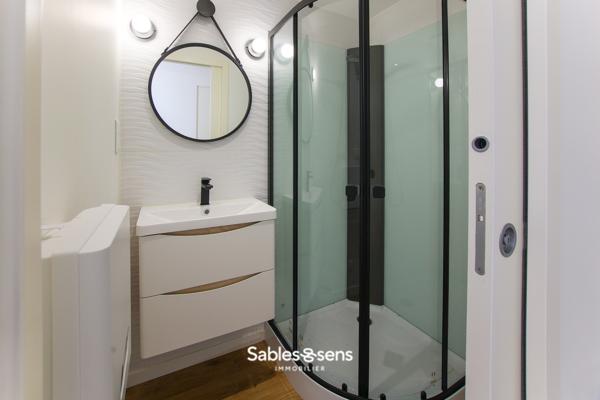 Appartement T4 rénové dans le centre-ville des Sables d’Olonne