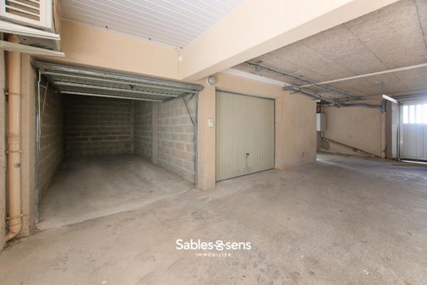 Appartement T4 rénové dans le centre-ville des Sables d’Olonne