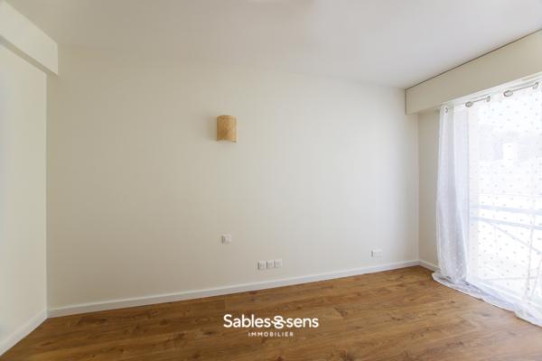 Appartement T4 rénové dans le centre-ville des Sables d’Olonne