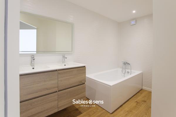 Appartement T4 rénové dans le centre-ville des Sables d’Olonne