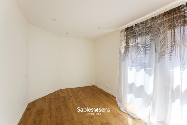 Appartement T4 rénové dans le centre-ville des Sables d’Olonne