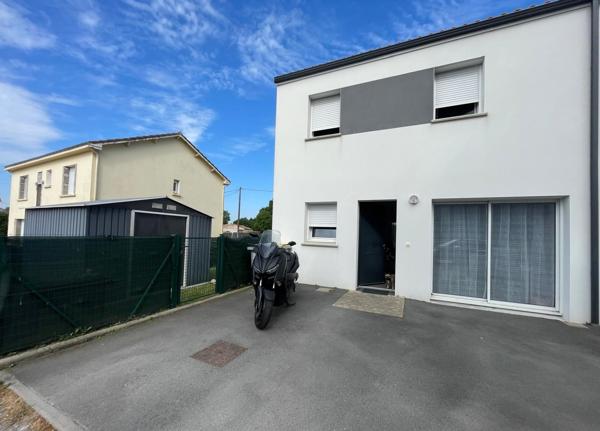 Maison 4 pièces - 83 m²