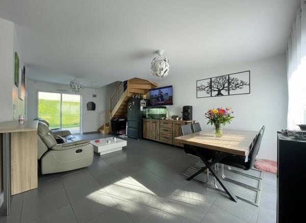 Maison 4 pièces - 83 m²