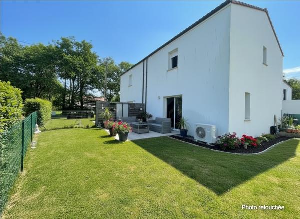 Maison 4 pièces - 83 m²