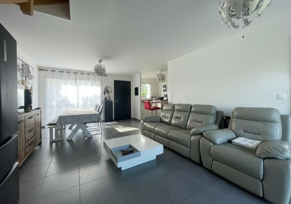 Maison 4 pièces - 83 m²