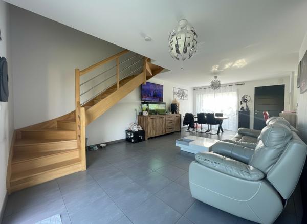 Maison 4 pièces - 83 m²