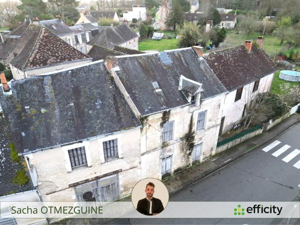 Maison 4 pièces - 82 m²