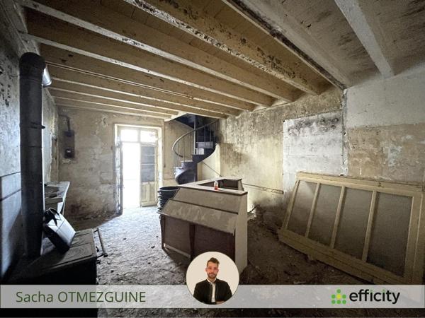 Maison 4 pièces - 82 m²