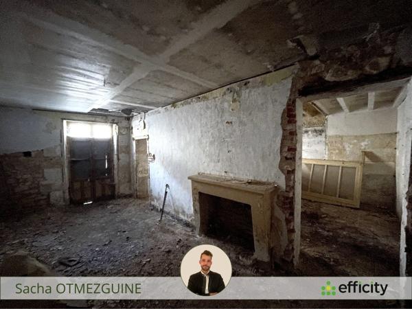 Maison 4 pièces - 82 m²