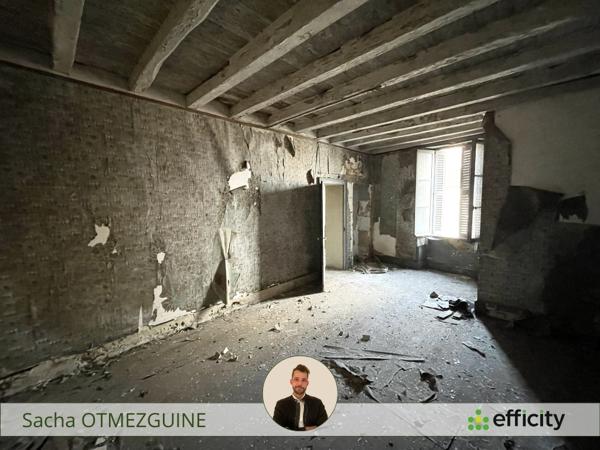 Maison 4 pièces - 82 m²