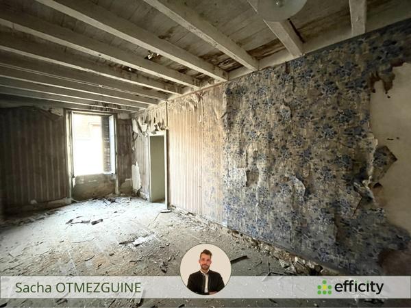 Maison 4 pièces - 82 m²