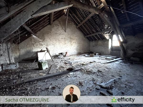 Maison 4 pièces - 82 m²