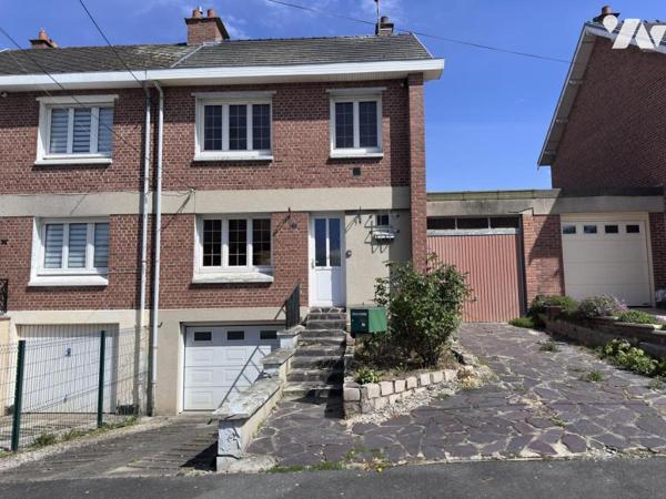 Maison de ville - DENAIN