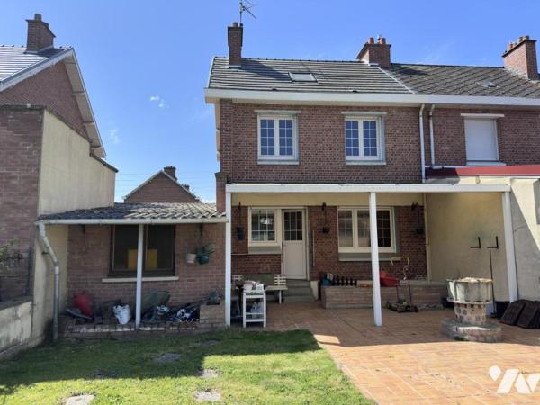 Maison de ville - DENAIN