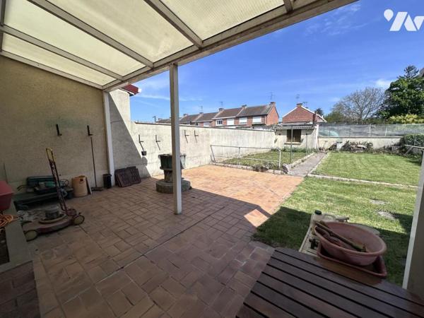 Maison de ville - DENAIN