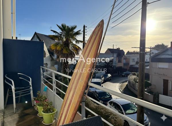 Appartement à LARMOR-PLAGE, 56260 - 5 pièces 117m²